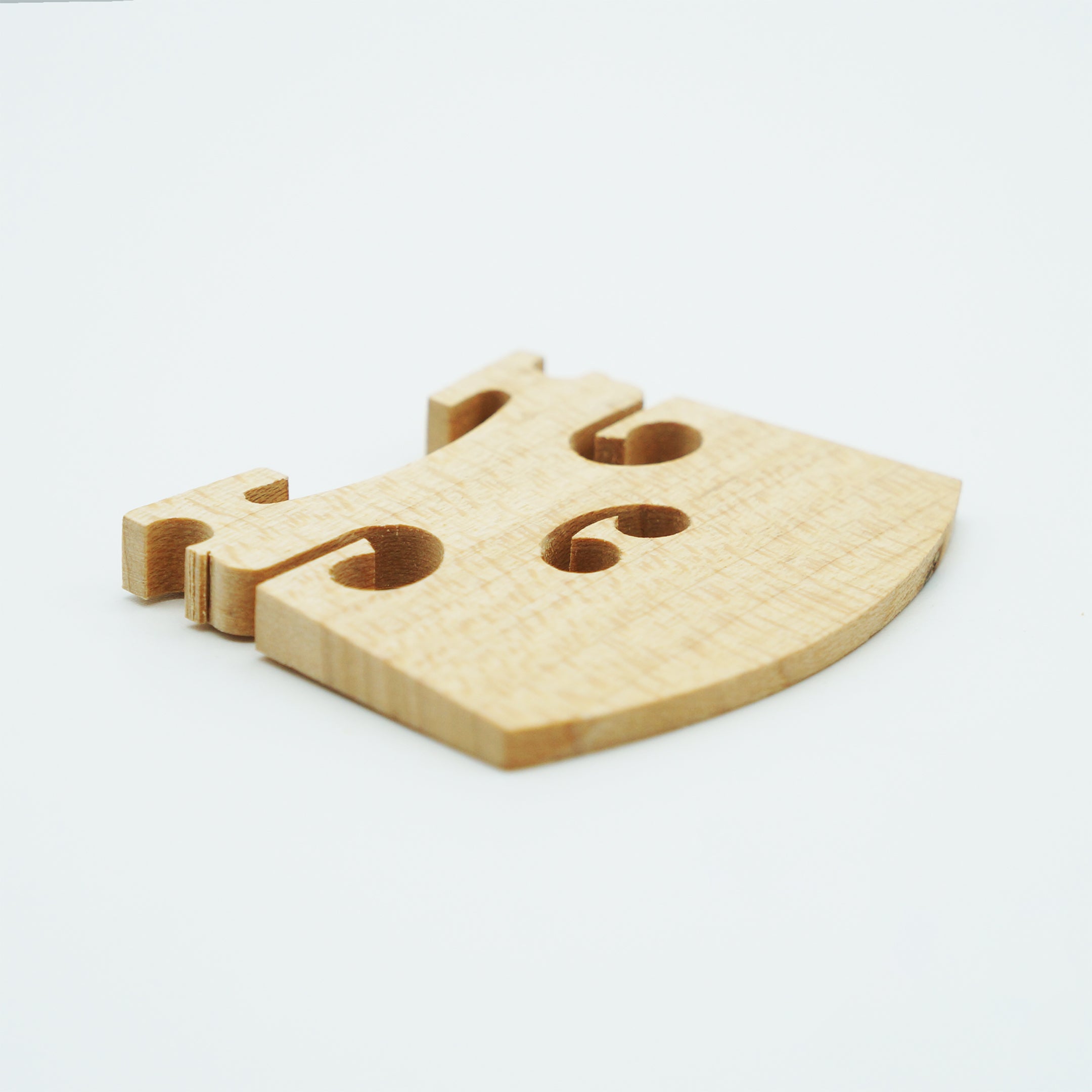 Lazer VB 1/2 Violin String Saddle